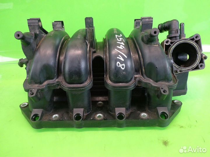 Впускной коллектор Skoda Volkswagen BKY 1.4