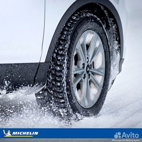 Michelin X-Ice Snow 255/40 R19 100H
