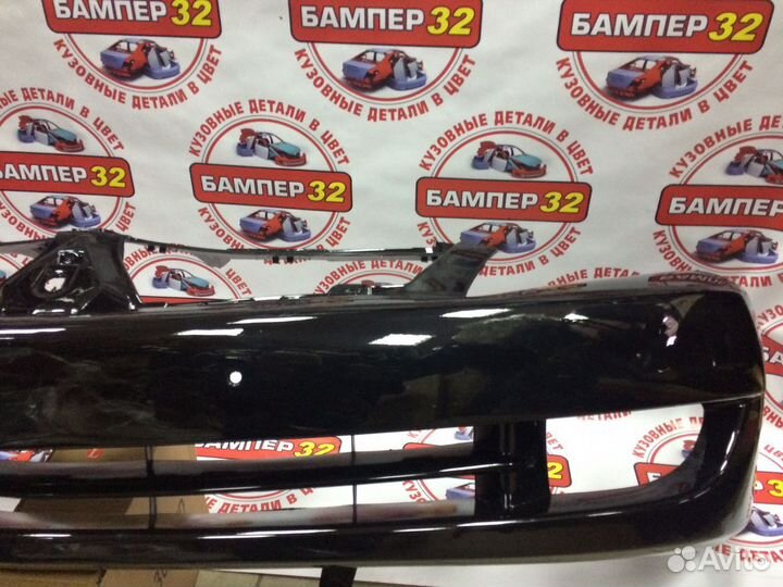 Бампер Lanser 9 передний цвет X 42