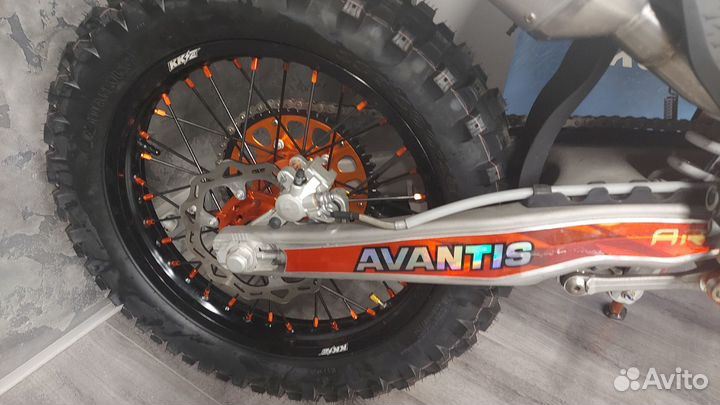 Мотоцикл Avantis MX 300 PRO Carb(182MM) ARS Купить