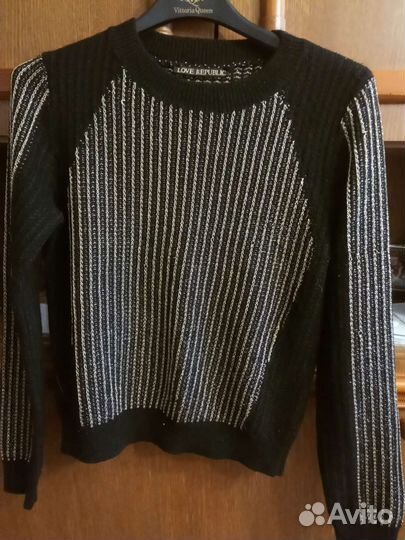 Куртка и кофточка