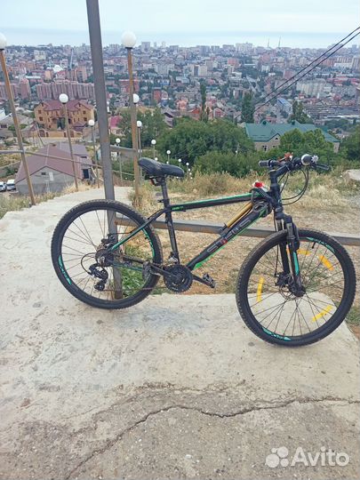 Велосипед stels navigator