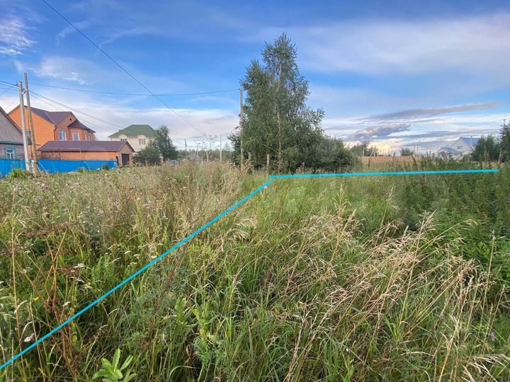 Участок 10 сот. (ИЖС)