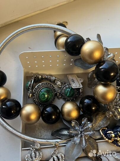 Бижутерия пакетом