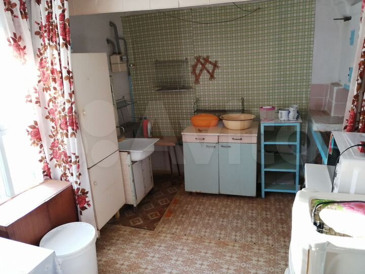 Дом 46,5 м² на участке 8,2 сот.