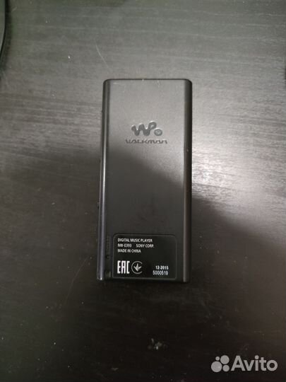 Mp3 плеер Sony nw-e393