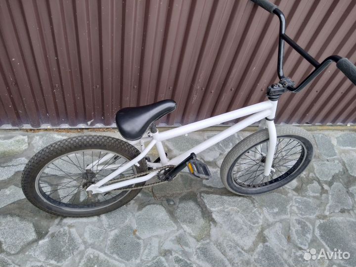 Велосипед BMX Mongoose