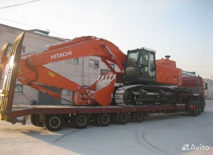 Машинист гусеничного экскаватора