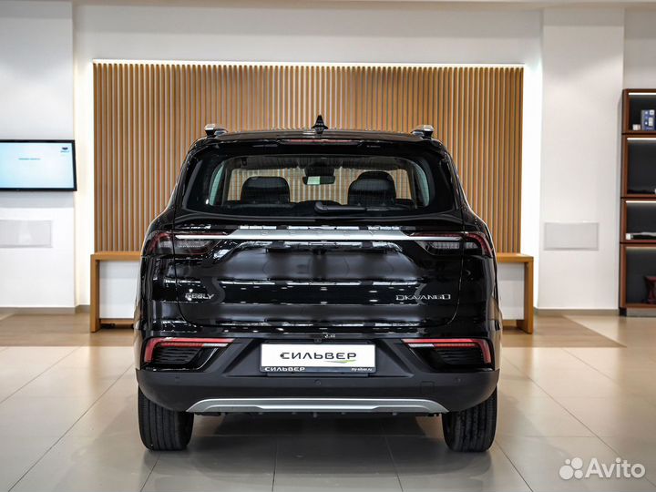 Geely Okavango 1.5 AMT, 2023