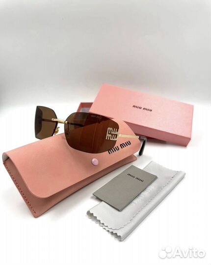 Очки Miu Miu