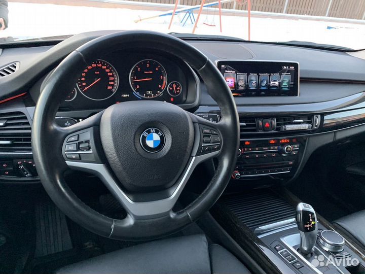 BMW X5 3.0 AT, 2017, 110 000 км