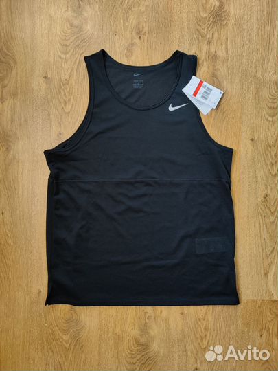 Майка nike dri fit новая оригинал (едет обратно)