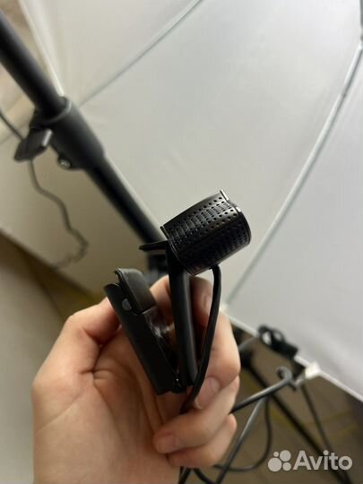 Веб камера Logitech c920