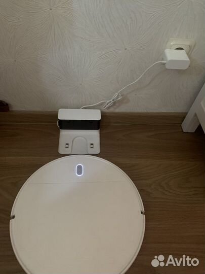 Робот пылесос xiaomi mi robot vacuum mop 2