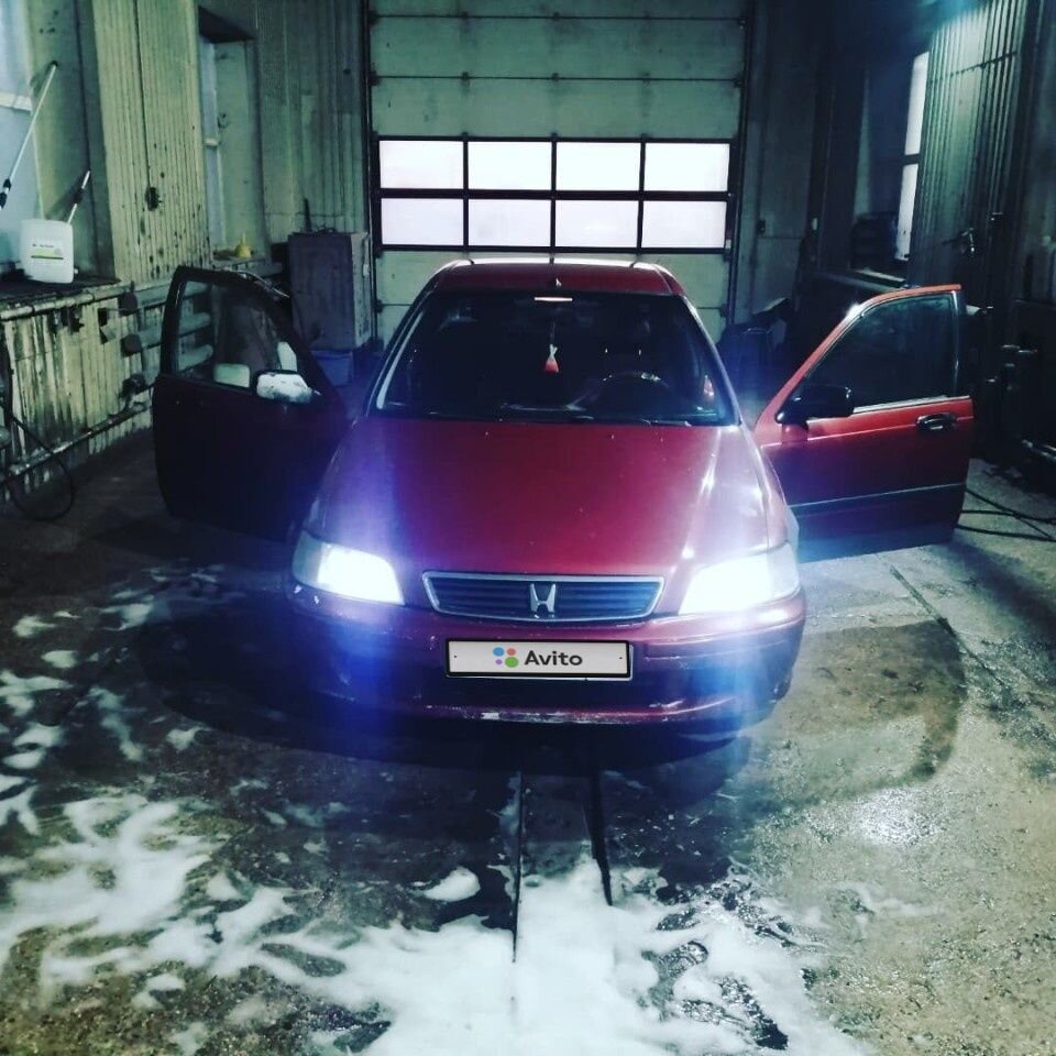 Honda Civic: фото владельца