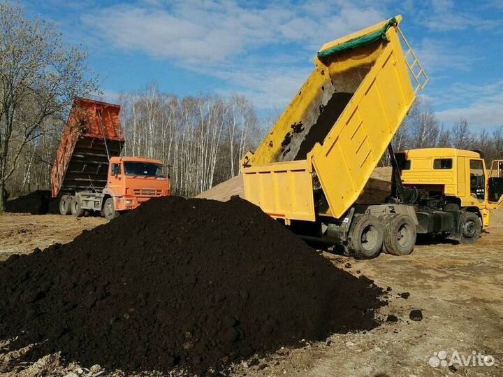 Плодородный Грунт