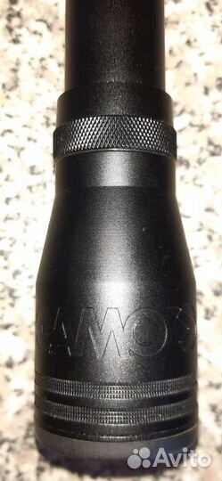 Труба подзорная-прицел 4 крата