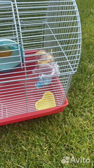 Клетка для грызунов