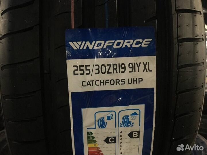 Windforce Catchfors UHP 255/30 R19 91Y