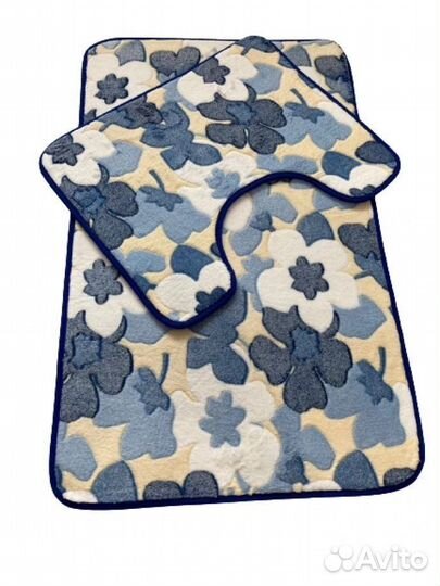 Коврик для ванной новый