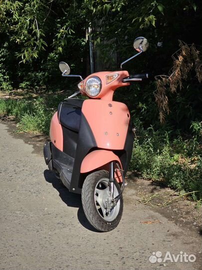 Продам скутер Suzuki Lets6