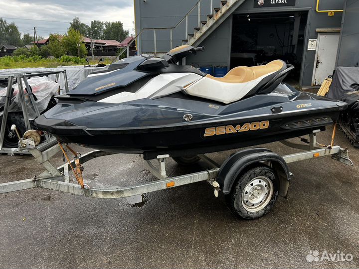 Продам гидроцикл BRP GTI 155 LTD