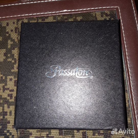 Портсигар буйволиная кожа без торга