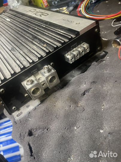 Pride fr 2500