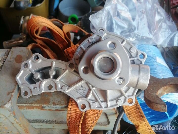 Водяной насос помпа vag