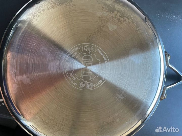 Сковорода Gipfel melania 28 см