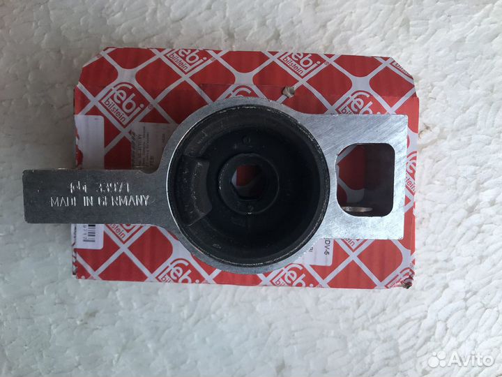 Сайленблок