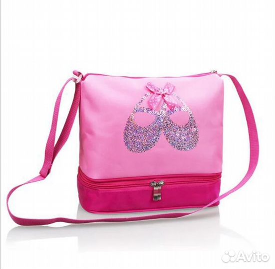 Сумочка для бальных танцев