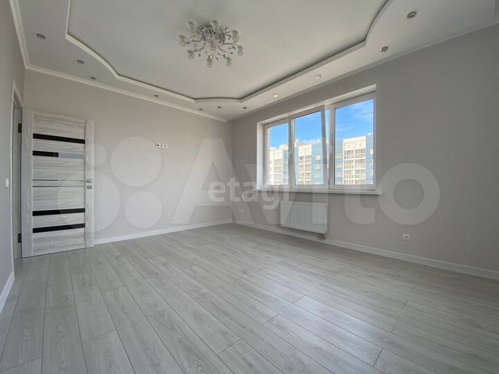 3-к. квартира, 81,8 м², 13/17 эт.