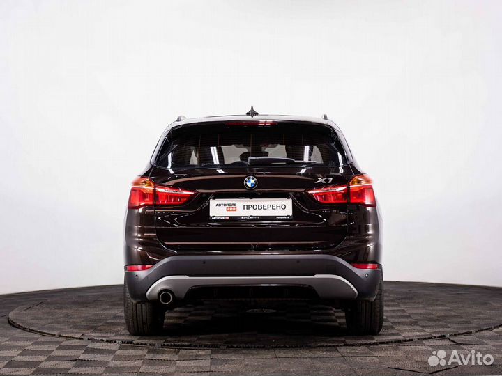 BMW X1 2.0 AT, 2017, 74 530 км