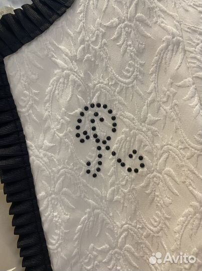 Болеро для девочки пиджак 116