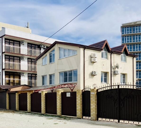 Гостиница, 350 м²