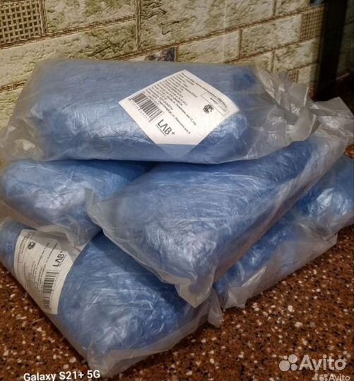 Бахилы одноразовые