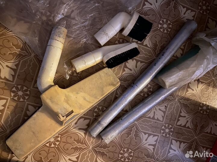 Пылесос Урал СССР