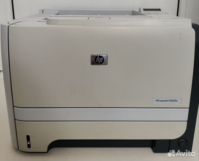 Принтер HP LaserJet P 2050