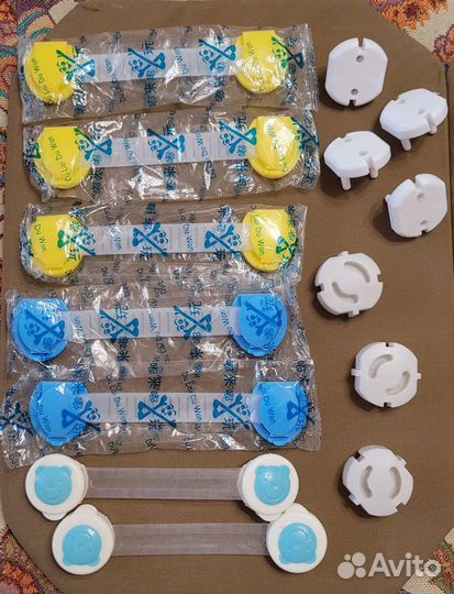 Блокираторы детские