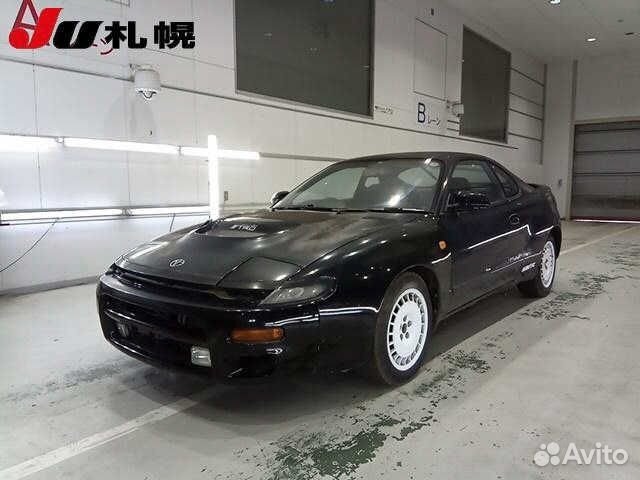 Крепление подлокотника Toyota Celica ST185H