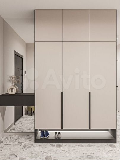 3-к. квартира, 79,2 м², 14/25 эт.