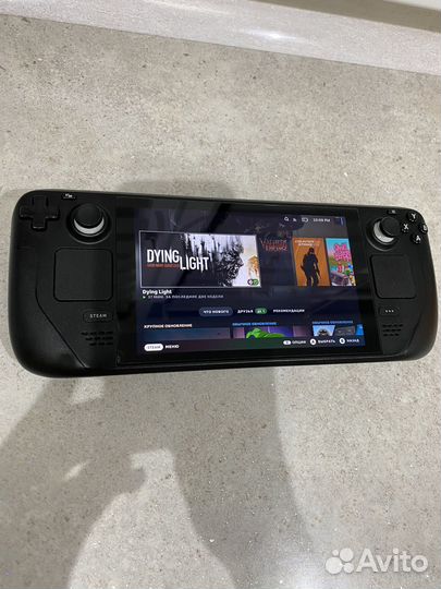 Valve Steam deck 64 gb