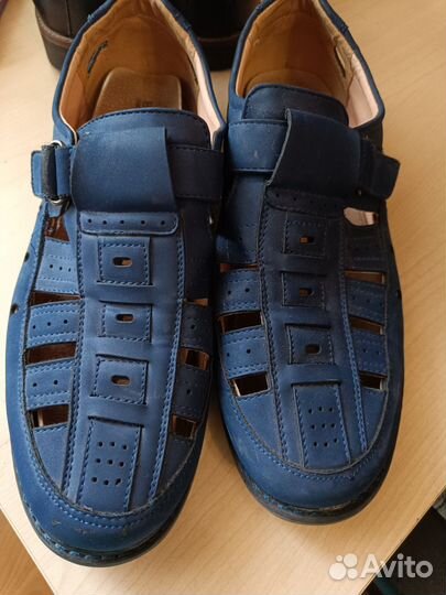 Туфли для мальчика