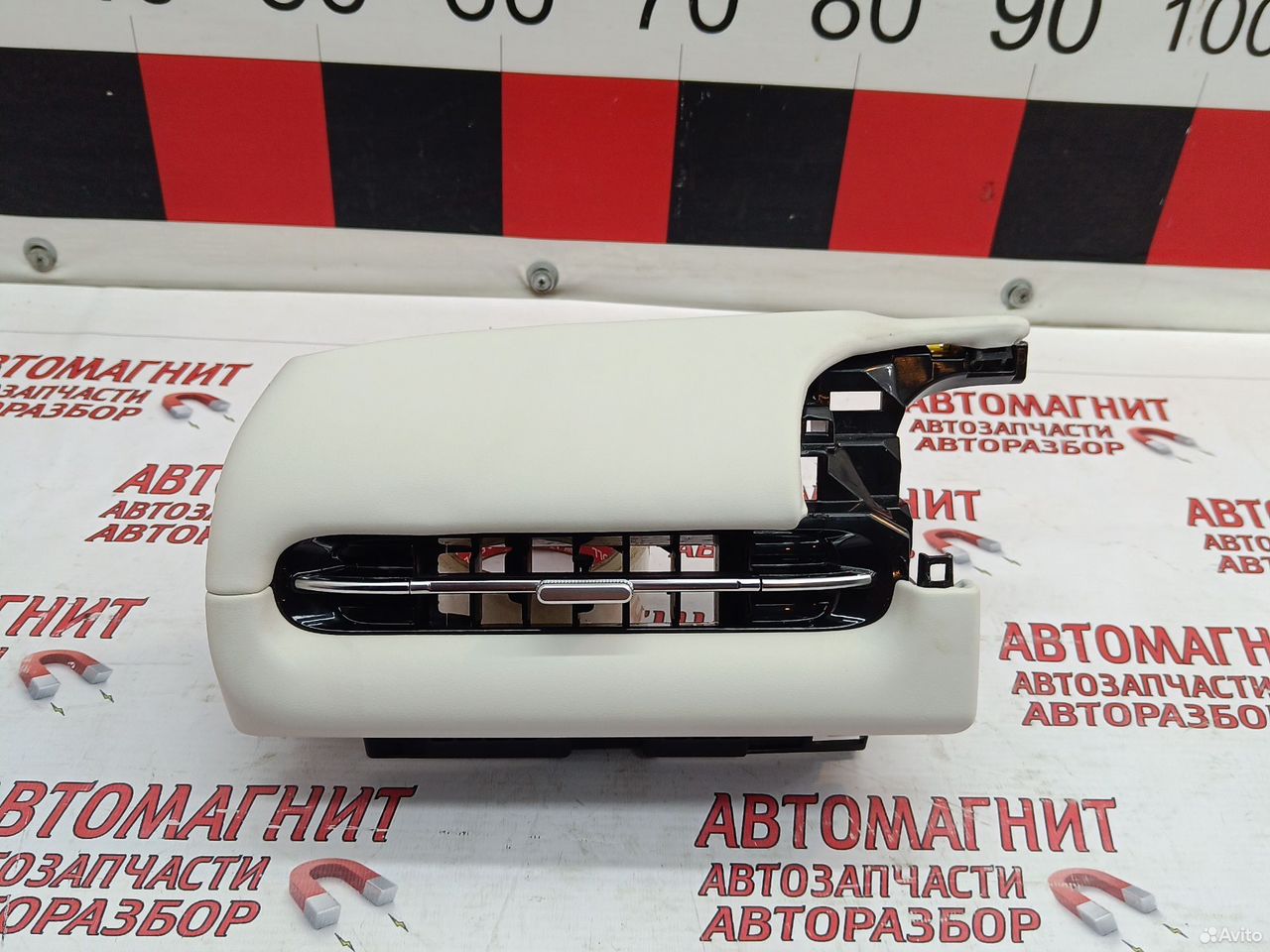 Дефлектор воздуховода Geely Galaxy Starship 7