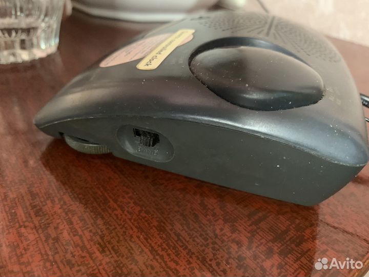 Радио будильник philips AJ 3190/AJ 3195