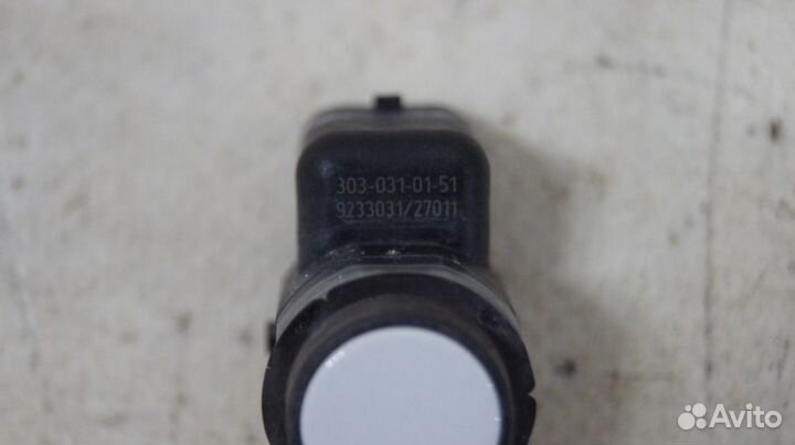 Датчик парковки передний (код 300) BMW 520i F11