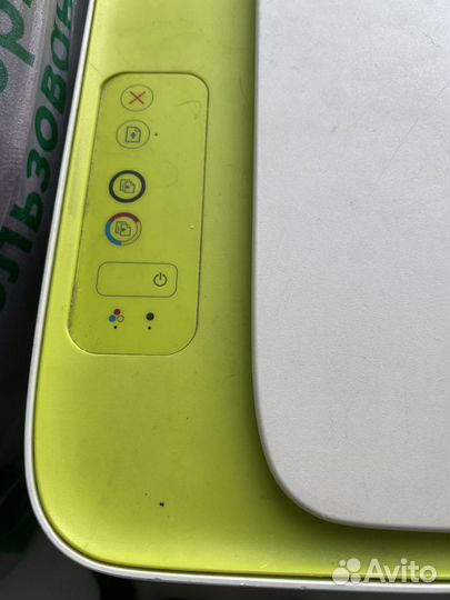 Принтер hp 3в 1