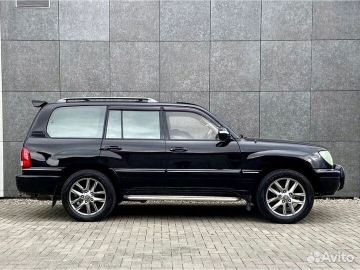 Lexus LX 4.7 AT, 2002, 352 000 км