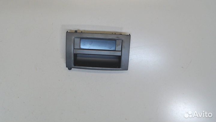 Дисплей компьютера Peugeot 407, 2006